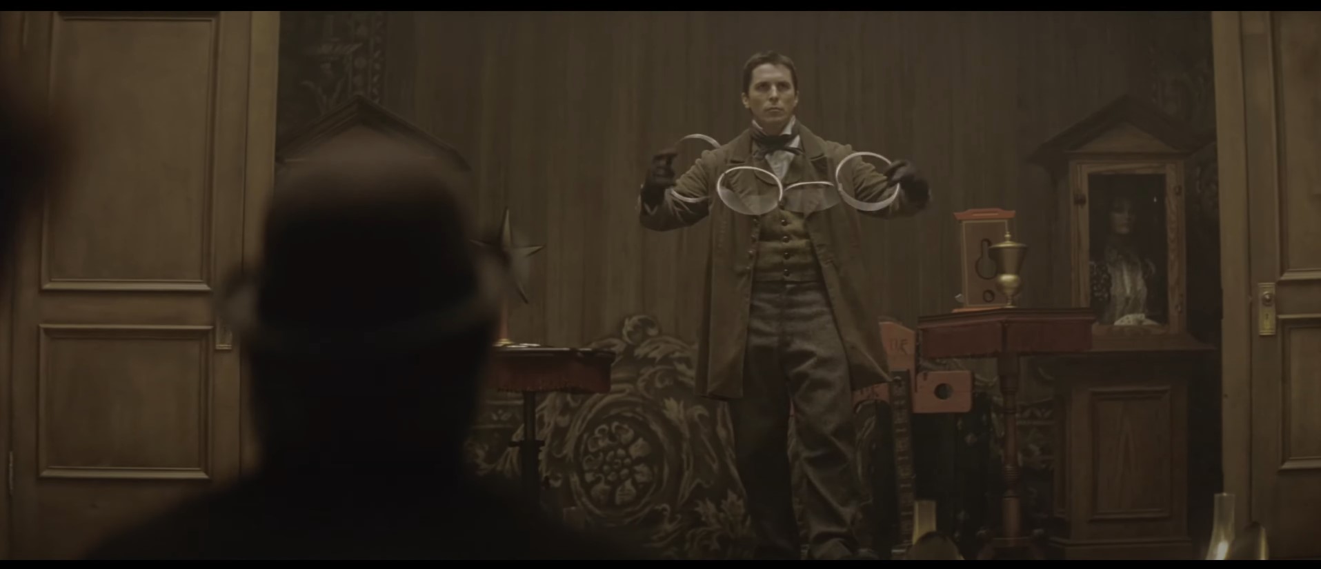 (Source - The Prestige movie)