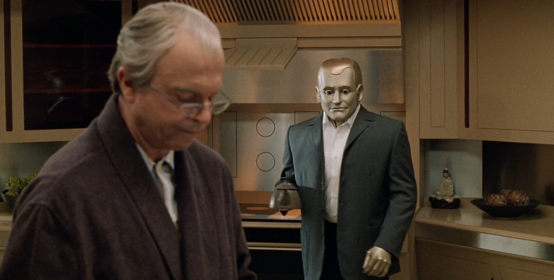 (Source - movie Bicentennial Man)