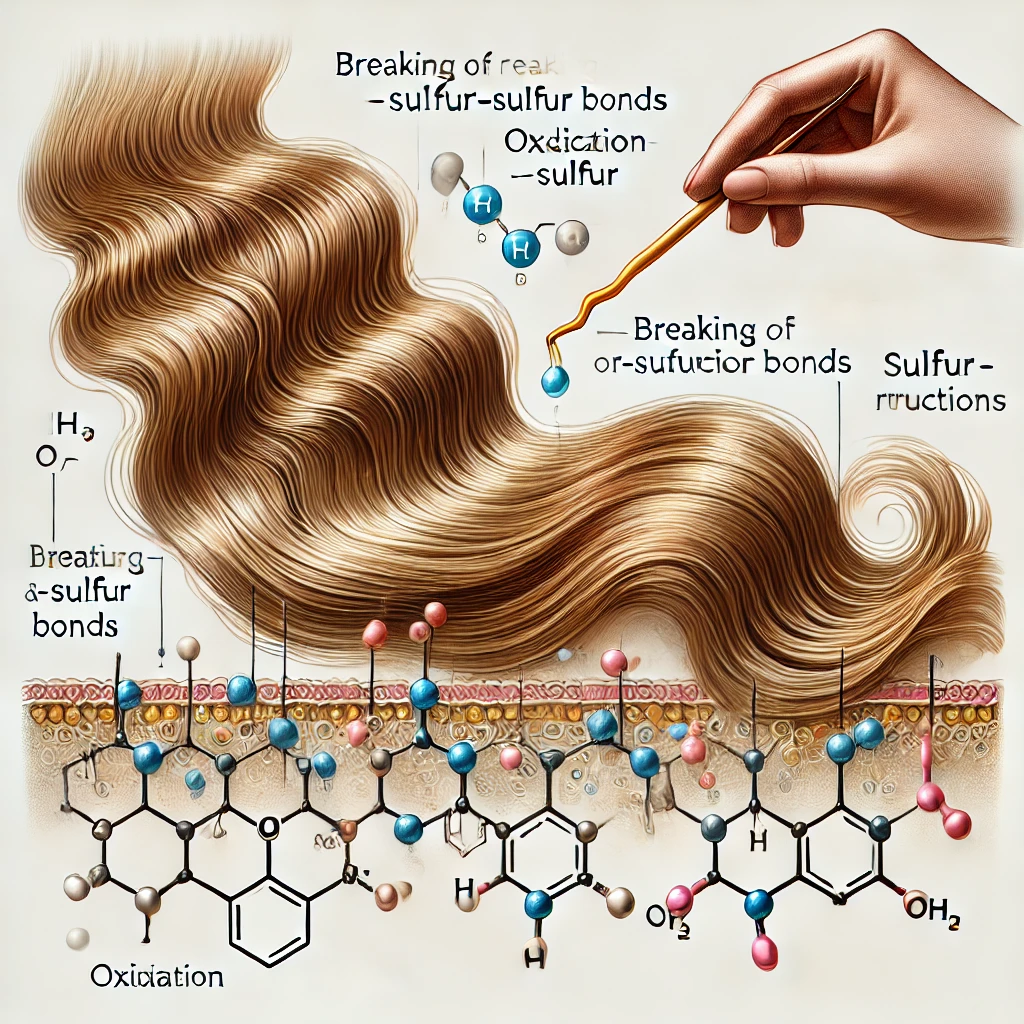 Permanent Wave Principle (Source - CHAT GPT)