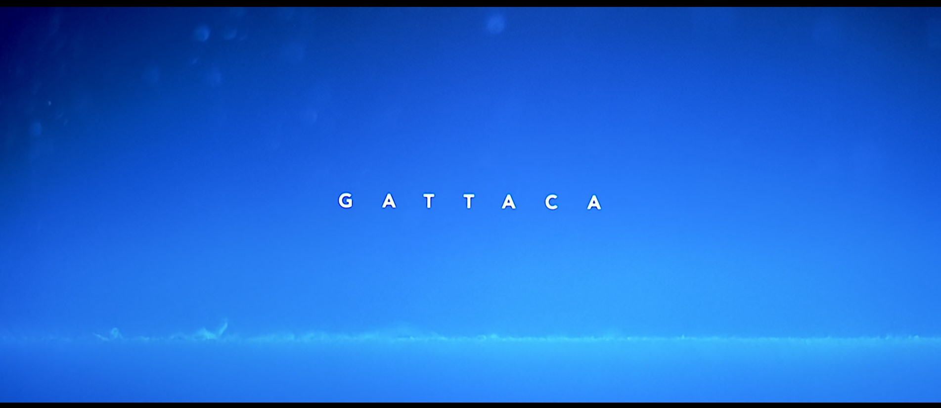 (Source - movie Gattaca)