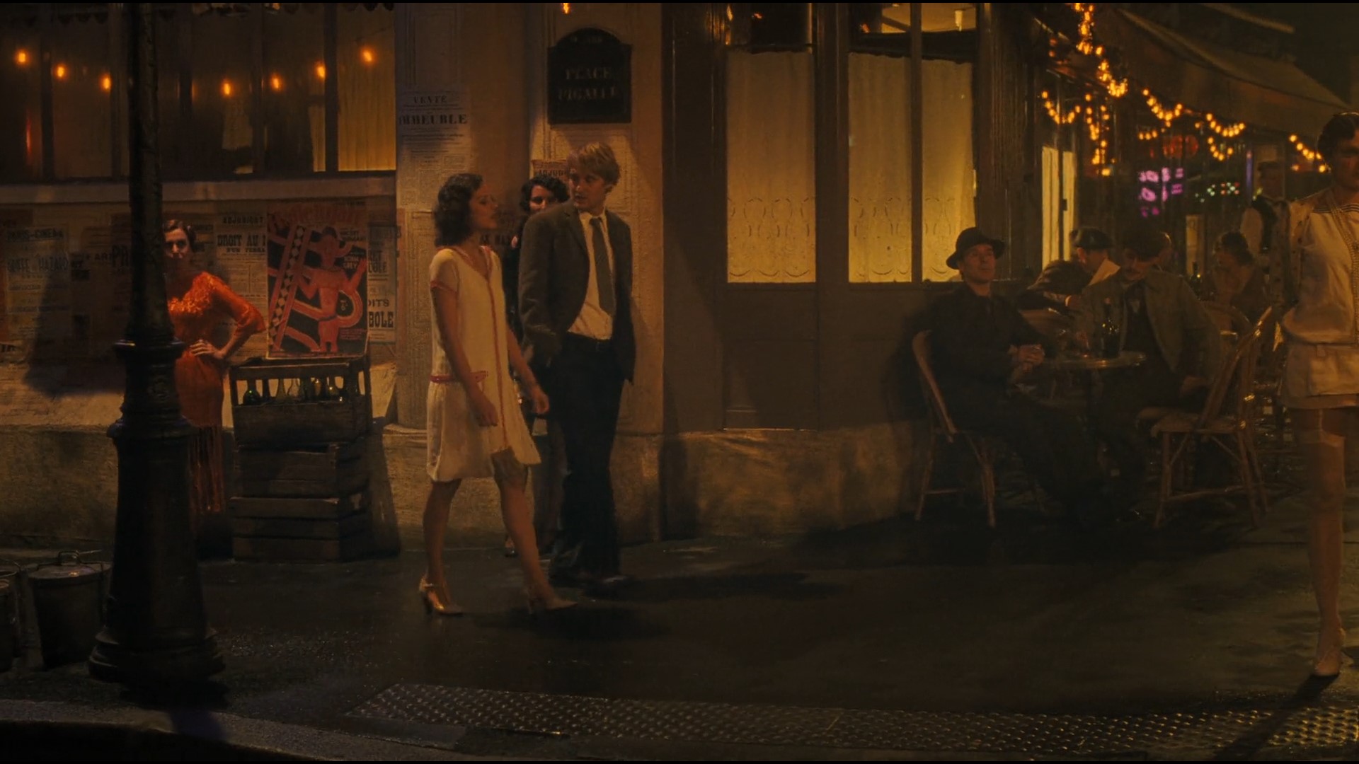 (Source - movie Midnight In Paris)