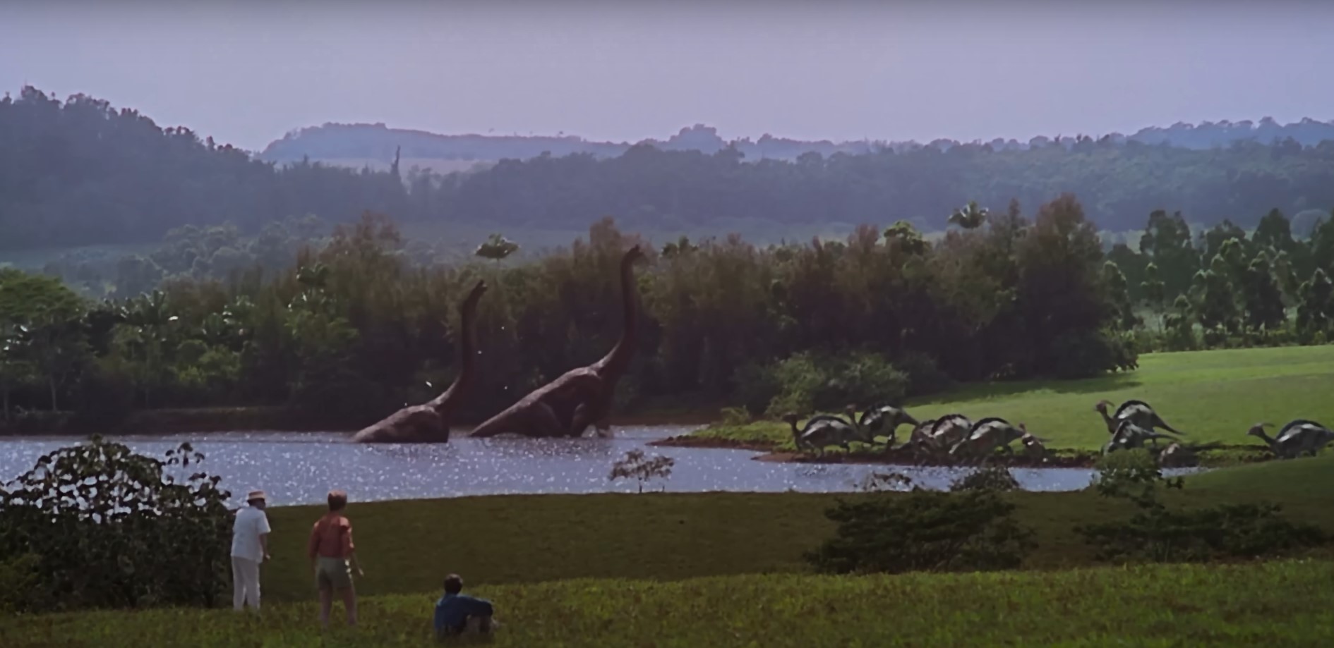 (Source - Jurassic Park movie)